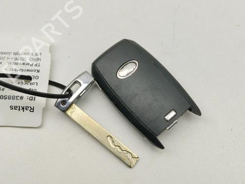 Electronic module KIA NIRO I (DE) E-NIRO | BP39566101M83 - Image 5