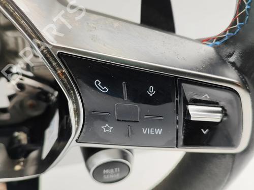 Steering wheel RENAULT AUSTRAL E-TECH 200 Hybrid (HGM2) | BP38500105C49 - Image 4
