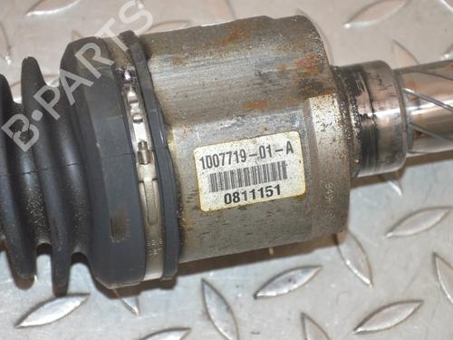 Right rear driveshaft TESLA MODEL S (5YJS) 70D AWD | BP30241641M41