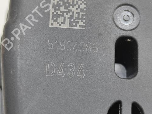 Electronic module FIAT 500L (351_, 352_) 1.4 (199LYB1B) | BP26141989M83 
