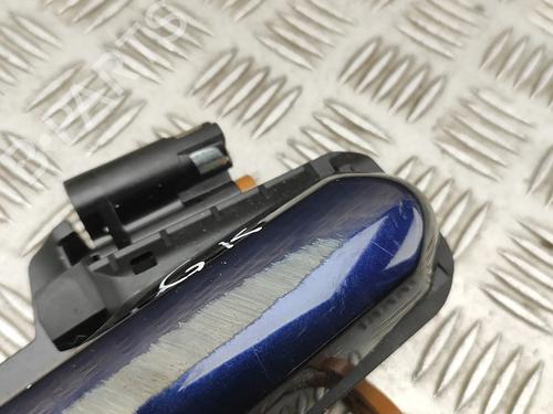 Rear left exterior door handle TOYOTA RAV 4 V (_A5_, _H5_) 2.5 Hybrid (AXAH52) | BP30937653C130 