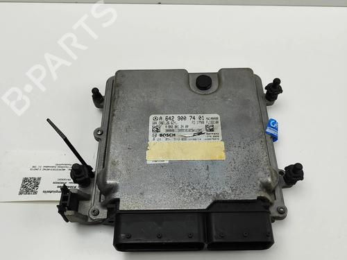 Used Engine control unit (ECU) MERCEDES-BENZ E-CLASS (W213) E 350 d (213.033) (258 hp) 26580040