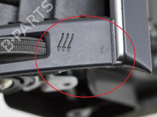 Air vent HONDA CR-V V (RW_, RT_) 1.5 VTEC (RW1) | BP27760266I21  - Image 7