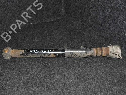 Used Left rear shock absorber AUDI Q5 (8RB) 2.0 TDI quattro (163 hp) 6729896