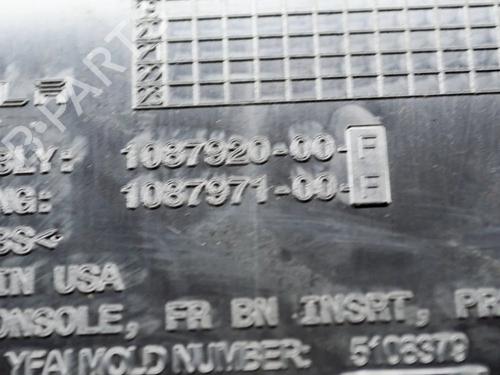 Handskerum TESLA MODEL 3 (5YJ3) EV AWD | BP27750579C95 