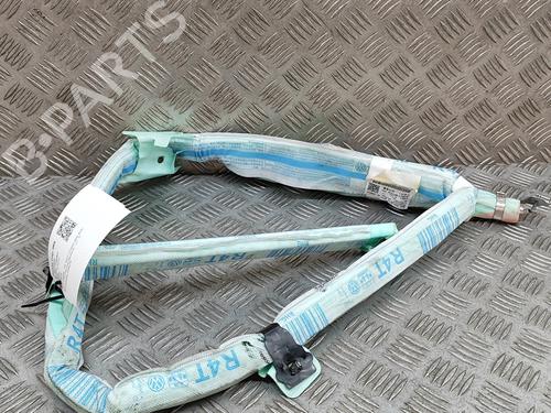 Used Right curtain airbag VW GOLF VII Variant (BA5, BV5) 1.2 TSI (105 hp) 17077150