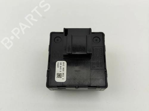 Right front window switch AUDI TT (FV3, FVP) 40 TFSI | BP33374578I26  - Image 5