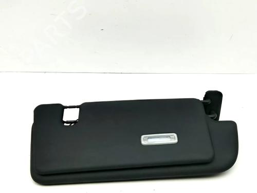 Used Left sun visor Left sun visor VW TOUAREG (CR7, RC8) 3.0 TDI 4motion (286 hp) 40605344 40605344