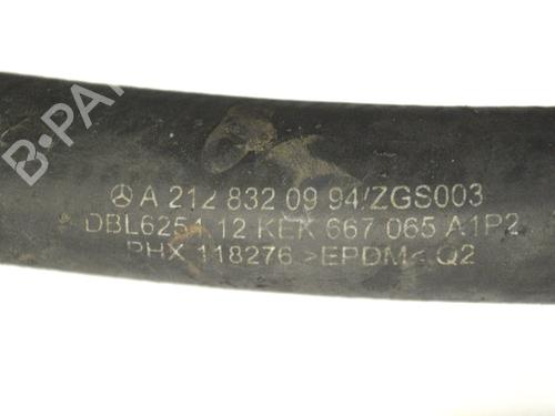 Pipe MERCEDES-BENZ CLS (C218) CLS 350 CDI / d (218.323) | BP30221553M125 - Image 5