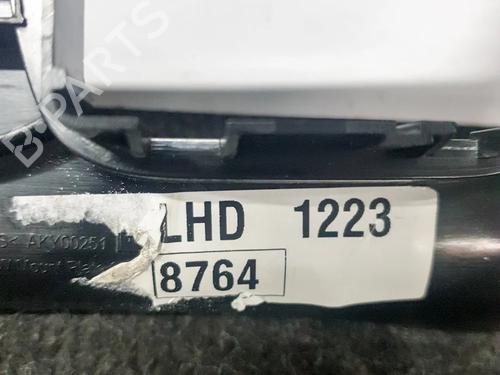 Middle console CHEVROLET MALIBU (V300) 2.0 D | BP14614047I22