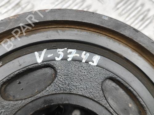 Pulley PORSCHE CAYENNE (92A) 3.0 S E-Hybrid | BP32061761M122  - Image 7