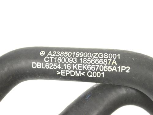 Pipe MERCEDES-BENZ CLS (C257) AMG CLS 53 EQ Boost 4-Matic+ (257.361) | BP30267168M125  - Image 5