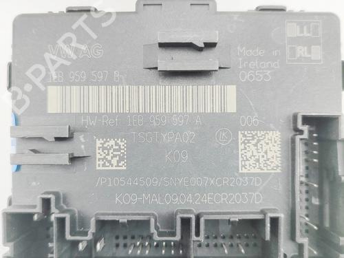 Electronic module AUDI Q4 E-TRON SUV (F4B) 45 | BP36953074M83  - Image 6