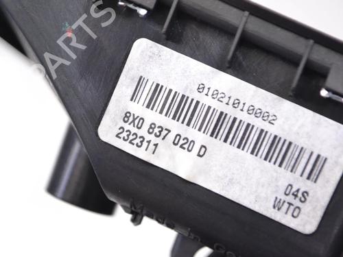 Front right interior door handle AUDI A1 (8X1, 8XK) 1.4 TFSI | BP33346638I14 - Image 5