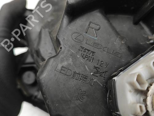Right headlight LEXUS RC (_C1_) F (USC10_, USC10R) | BP33389388C29  - Image 5