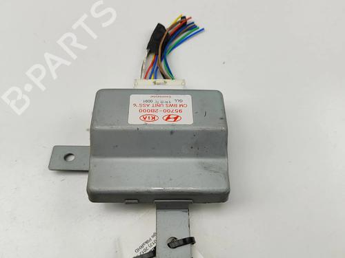 Used Electronic module Electronic module HYUNDAI SANTA FÉ II (CM) 2.2 CRDi (197 hp) 36066876 36066876