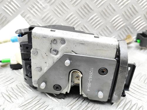 Front left lock TESLA MODEL X (5YJX) P90D AWD | BP36470630C98  - Image 5