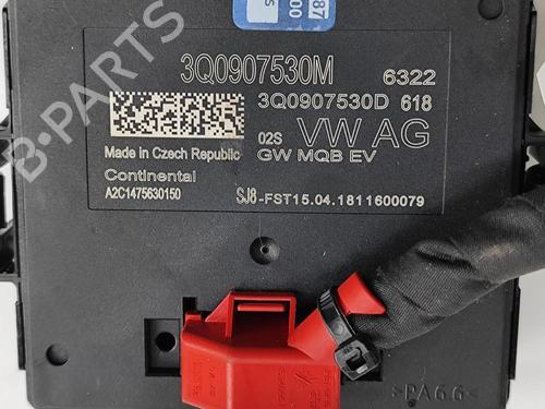 Elektronisk modul VW PASSAT B8 (3G2, CB2) 1.4 GTE Hybrid | BP25217685M83 