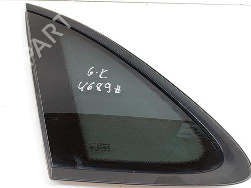 Used Rear left quarter glass PORSCHE MACAN (95B) 3.0 S (340 hp) 21078343