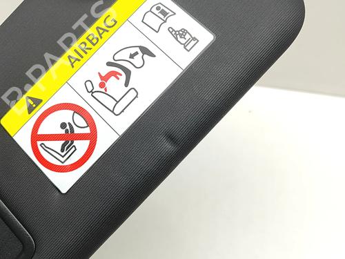 Left sun visor VW TOUAREG (CR7, RC8) 3.0 eHybrid 4motion | BP31121790I1  - Image 6