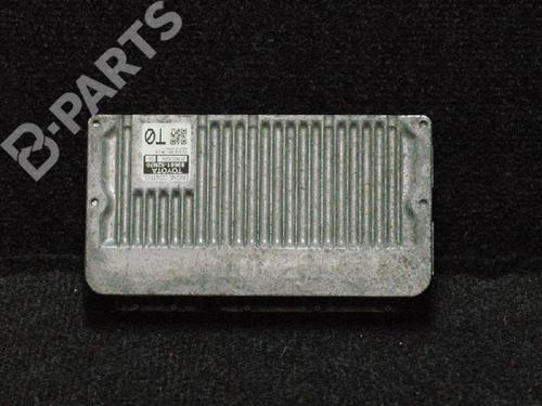 Used Engine control unit (ECU) TOYOTA VERSO S (_P12_) 1.33 (NSP120_, NSP120R, NSP122R) (95 hp) 7733871