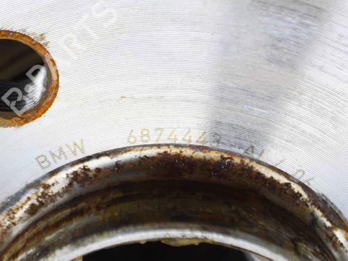 Right rear steering knuckle BMW i3 (I01) Electric | BP15551358M28