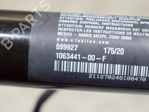 Electronic module TESLA MODEL X (5YJX) P100D AWD | BP8625491M83  - Image 6