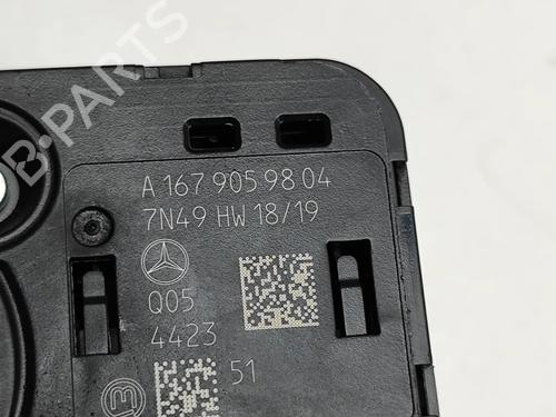 Control unit MERCEDES-BENZ GLE (V167) GLE 450 d 4-matic (167.133) | BP39687163M11 - Image 9