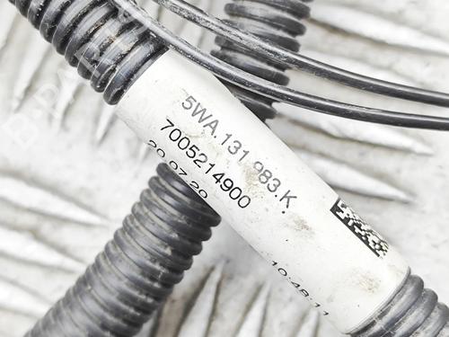 Pipe VW GOLF VIII Variant (CG5, DB5) 2.0 TDI | BP38961643M125 - Image 6