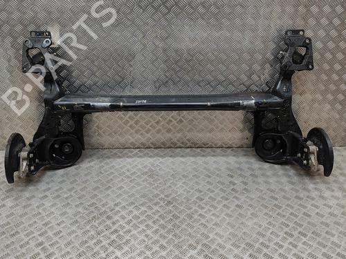 Rear axle OPEL COMBO Box Body/MPV (K9) 1.5 D | BP27783989M2 