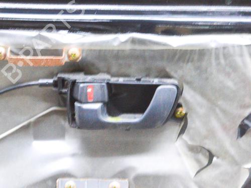 Left front door MITSUBISHI PAJERO III (V7_W, V6_W) 3.8 4WD | BP27755221C2 