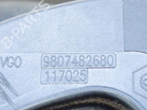 Fuel flap CITROËN C4 Picasso II 1.6 BlueHDi 120 | BP7737279C131