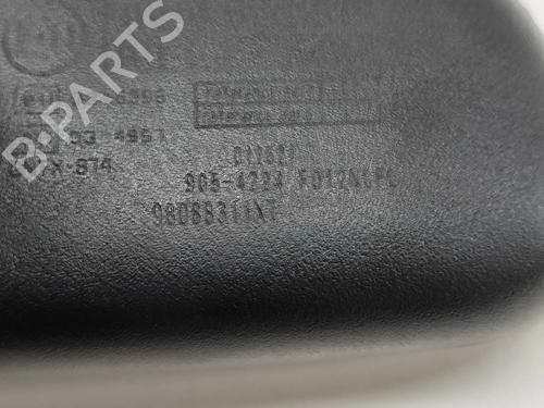 Rear mirror CITROËN C5 AIRCROSS (A_) 1.2 PureTech 130 (ARHNSJ) | BP28550269I6