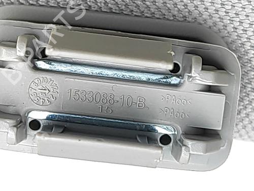 Left sun visor TESLA MODEL Y (5YJY) Long Range All-wheel Drive | BP33625356I1 - Image 5