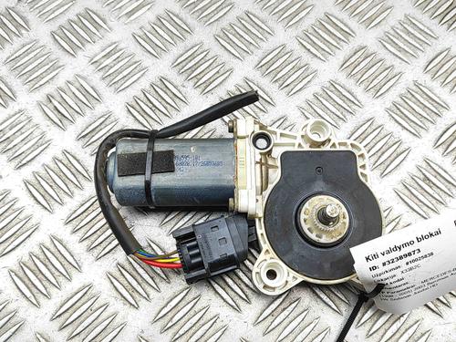 Left front window motor MERCEDES-BENZ S-CLASS (W220, V220) S 500 4-matic (220.084, 220.184) | BP29373484E21 