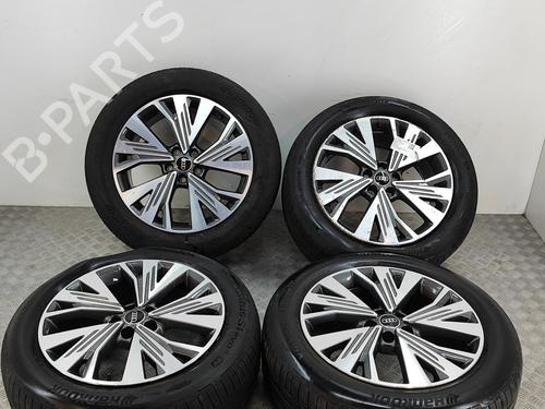 Used Rim AUDI Q4 E-TRON SUV (F4B) 45 (286 hp) 28674579