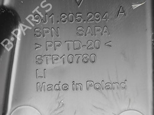 Other PORSCHE TAYCAN Sport Turismo (Y1C) 4S Performance Battery Plus (Y1CDB1) | BP31762860O1