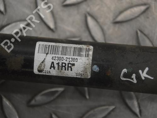 Left rear driveshaft SSANGYONG RODIUS II 2.2 Xdi | BP33361763M40  - Image 5