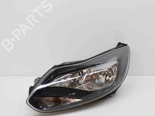 Used Left headlight FORD FOCUS III 1.0 EcoBoost (100 hp) 29485916