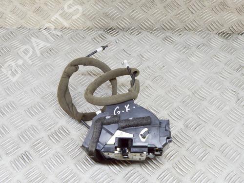 Used Rear left lock NISSAN QASHQAI II (J11, J11_) 1.5 dCi (110 hp) 12002469