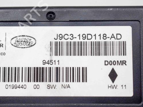 Electronic module JAGUAR E-PACE (X540) 2.0 D150 AWD | BP9227056M83