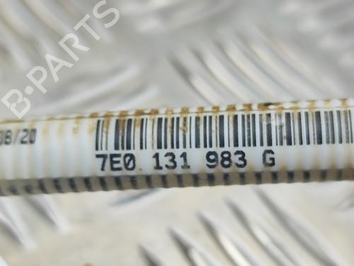 Rør VW TRANSPORTER T6 Van (SGA, SGH, SHA, SHH) 2.0 TDI | BP29920535M125