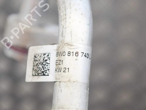 AC pipe AUDI A4 B9 (8W2, 8WC) 1.4 TFSI | BP14607963M126 