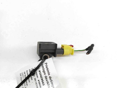 Elektronisk sensor VW T-ROC (A11, D11) 2.0 R 4motion | BP29487463M84 