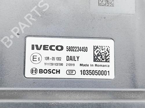 Electronic module IVECO DAILY VI Platform/Chassis 35S18, 35C18, 40C18, 45C18, 50C18, 60C18, 65C18, 70C18 | BP33396045M83 - Image 7