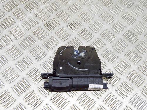 Used Tailgate lock BMW 3 (F30, F80) 318 i (136 hp) 10707629