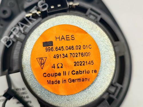 Speaker PORSCHE 911 (996) 3.6 Carrera 4 | BP27933894E2 