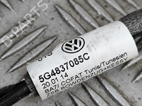 Front left lock VW GOLF VII (5G1, BQ1, BE1, BE2) e-Golf | BP27267339C98 