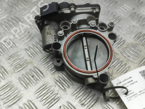Used Throttle body Throttle body BMW 5 (G30, F90) 540 i xDrive (340 hp) 33866303 33866303