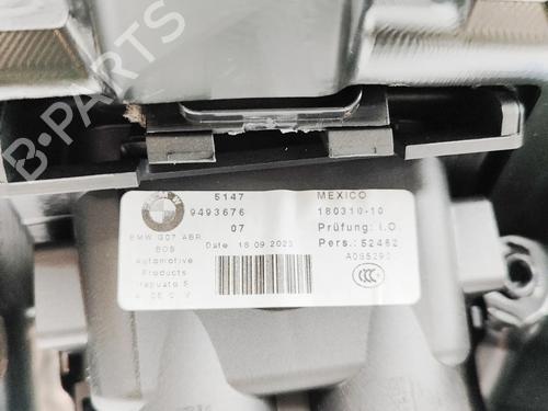 Boot lining BMW X7 (G07) xDrive 40 i Mild Hybrid | BP33390011I3 - Image 8